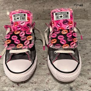 Converse All Star Chuck Taylor Double Tongue Sneakers